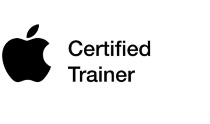 Logo Apple Certified Trainer