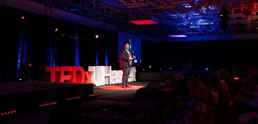 Maxime Liefooghe TEDx